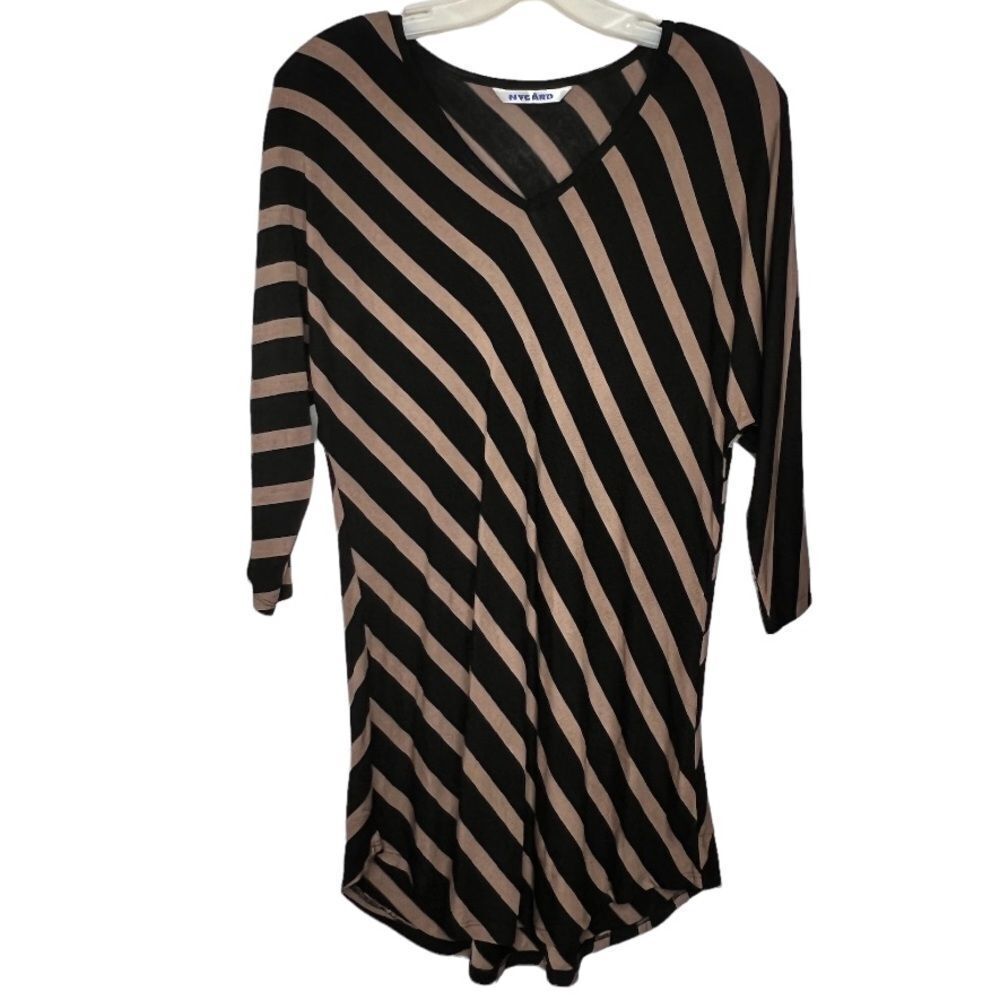 Nygard Striped‎ Top